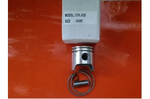 Поршень STIHL FS 55 34мм палець 8мм висота 33мм мотокоса  Індія